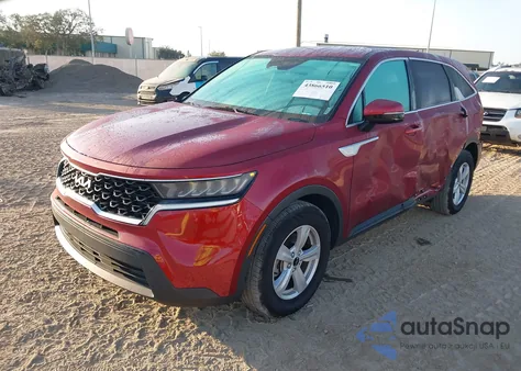 2023 Kia Sorento Lx from USA, damaged, VIN 5XYRG4LC7PG198290